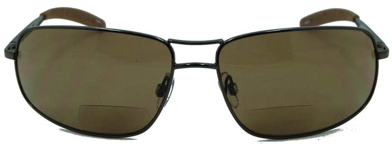 Ace In The Hole Nearly Invisible Line Bifocal Sunglasses
