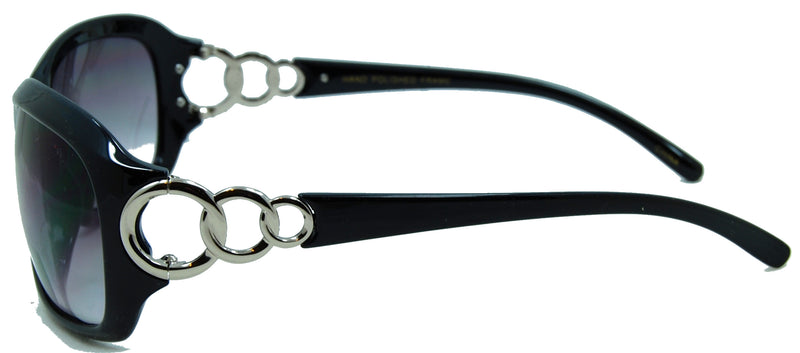Circle Power Bifocal Sunglasses