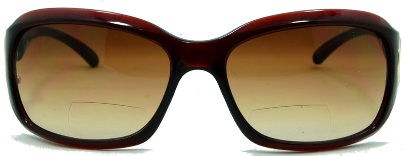 Circle Power Bifocal Sunglasses