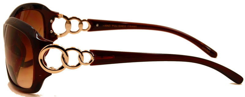 Circle Power Bifocal Sunglasses