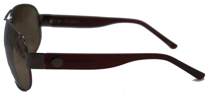 Stylin C Moore, Aviator Nearly Invisible Line Bifocal Sunglasses - CLEARANCE
