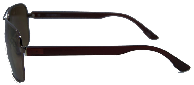 Racy Nearly Invisible Line Bifocal Sunglasses