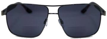 Racy Nearly Invisible Line Bifocal Sunglasses - CLEARANCE